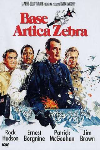 Base artica Zebra