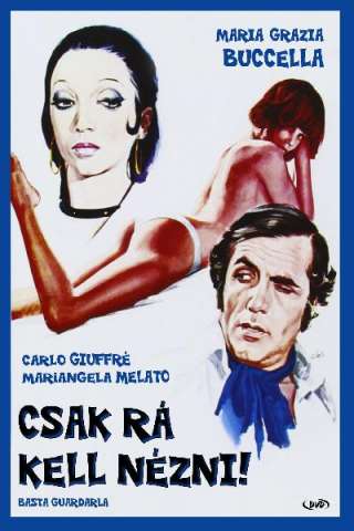 Basta guardarla