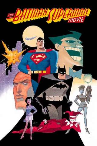 Batman e Superman - I due supereroi