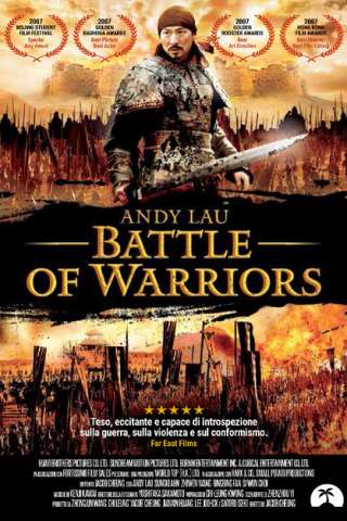 Battle of Wits - Battle of Warriors