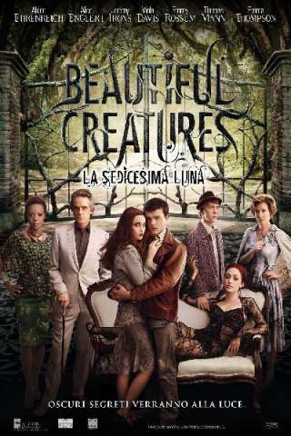 Beautiful Creatures - La sedicesima luna