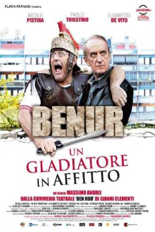 Benur - Un gladiatore in affitto