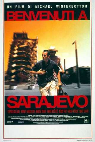 Benvenuti a Sarajevo