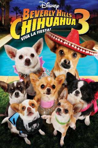 Beverly Hills Chihuahua 3 - Viva La Fiesta!