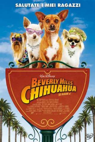 Beverly Hills Chihuahua