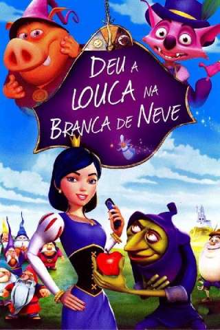 Biancaneve e gli 007 nani