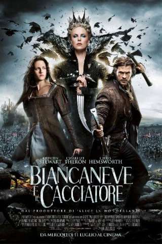 Biancaneve e il cacciatore