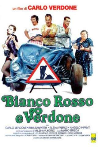 Bianco, rosso e Verdone