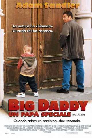 Big Daddy - Un papà speciale