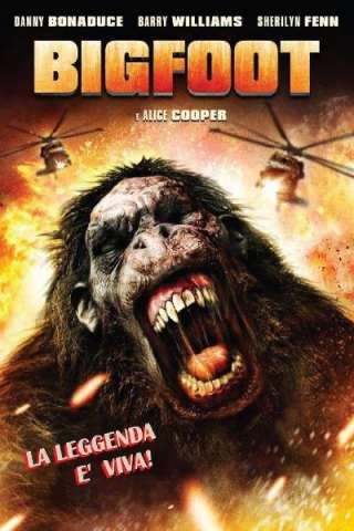 Bigfoot