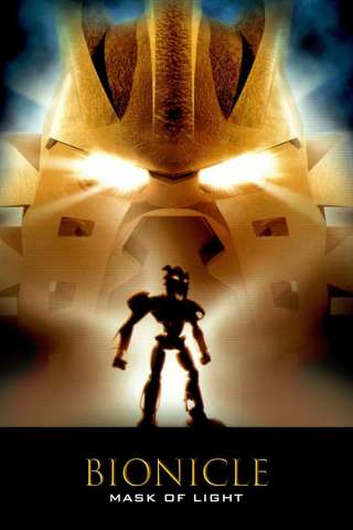 Bionicle - La maschera della luce