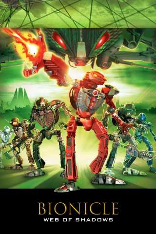 Bionicle - Le ombre del mistero