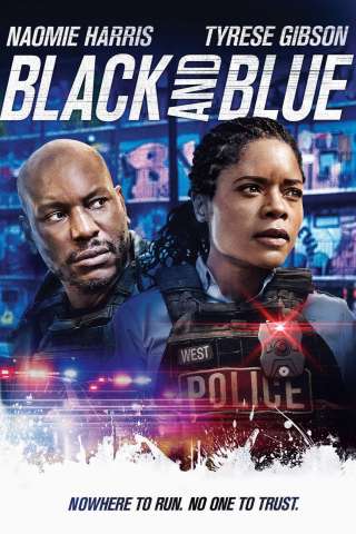 Black and Blue