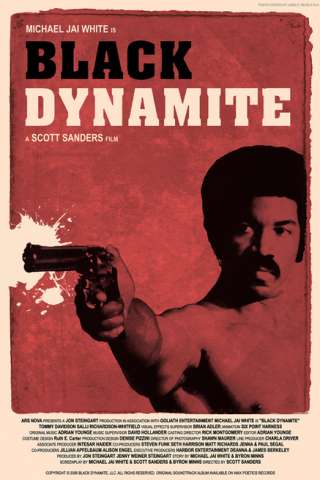 Black Dynamite