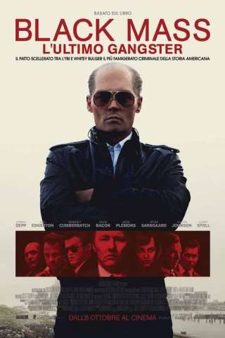 Black Mass - L'ultimo Gangster