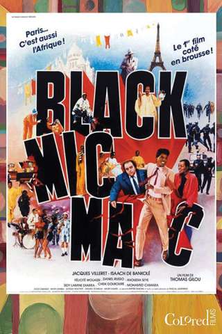 Black Mic Mac