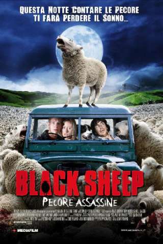 Black Sheep - Pecore assassine