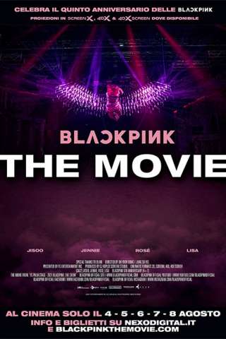 BLACKPINK: THE MOVIE