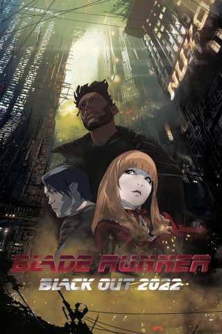Blade Runner Black Out 2022 [CORTO]