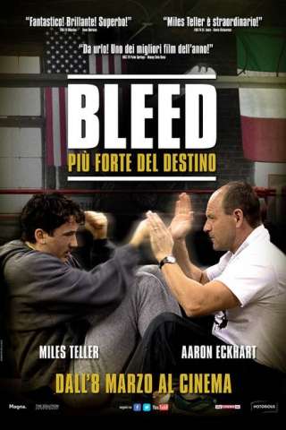 Bleed - Più forte del destino