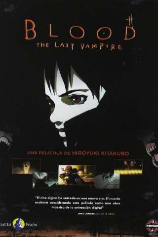 Blood: the last vampire