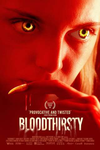 Bloodthirsty - Sete di sangue