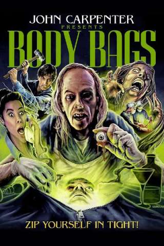 Body bags - Corpi estranei