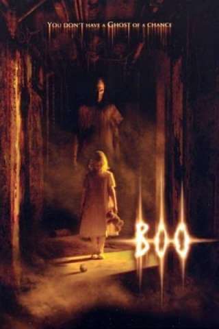 Boo - Morire di paura