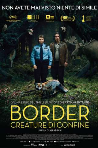 Border - Creature di confine