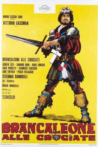 Brancaleone alle Crociate