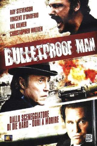 Bulletproof Man - Kill the Irishman