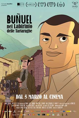 Buñuel - Nel labirinto delle tartarughe