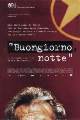 Buongiorno, notte