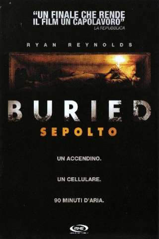 Buried - Sepolto