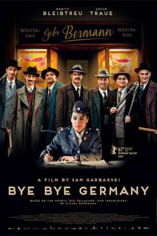 Bye bye Germany
