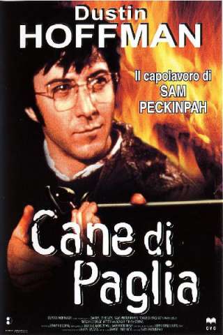 Cane di paglia
