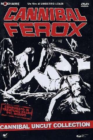 Cannibal Ferox