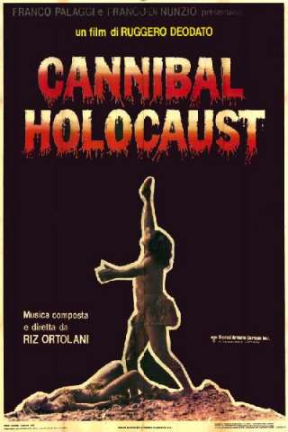 Cannibal Holocaust