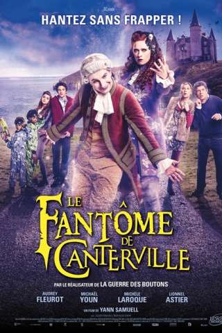 Canterville - Un fantasma per antenato