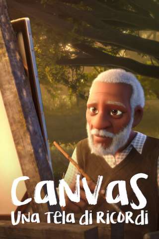 Canvas - Una tela di ricordi [CORTO]