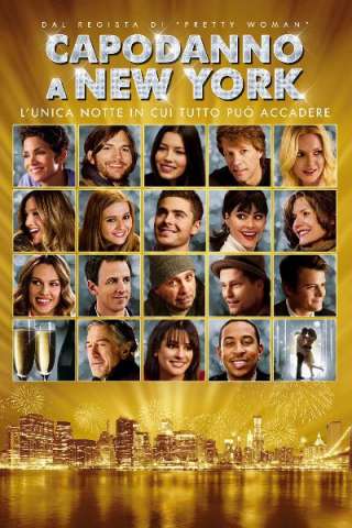 Capodanno a New York