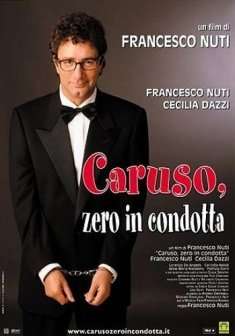 Caruso, zero in condotta