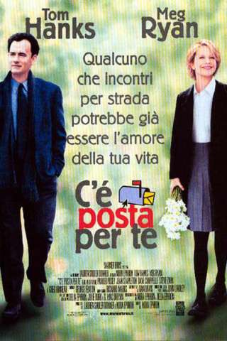 C'è [email protected] per te