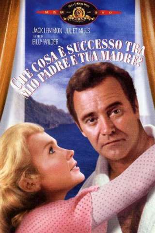 Che cosa è successo tra mio padre e tua madre?