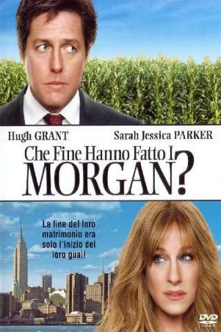 Che fine hanno fatto i Morgan?