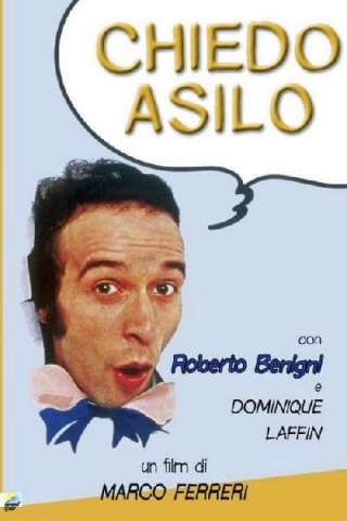 Chiedo asilo
