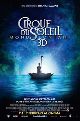 Cirque du Soleil - Mondi lontani