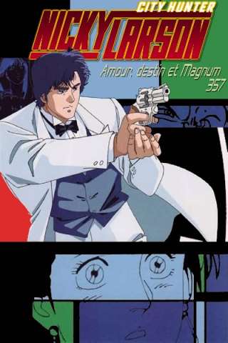 City Hunter: Amore, Destino e una 357 Magnum