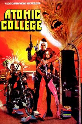 Class of Nuke 'Em High