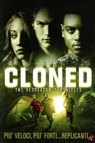 CLONED: The Recreator Chronicles